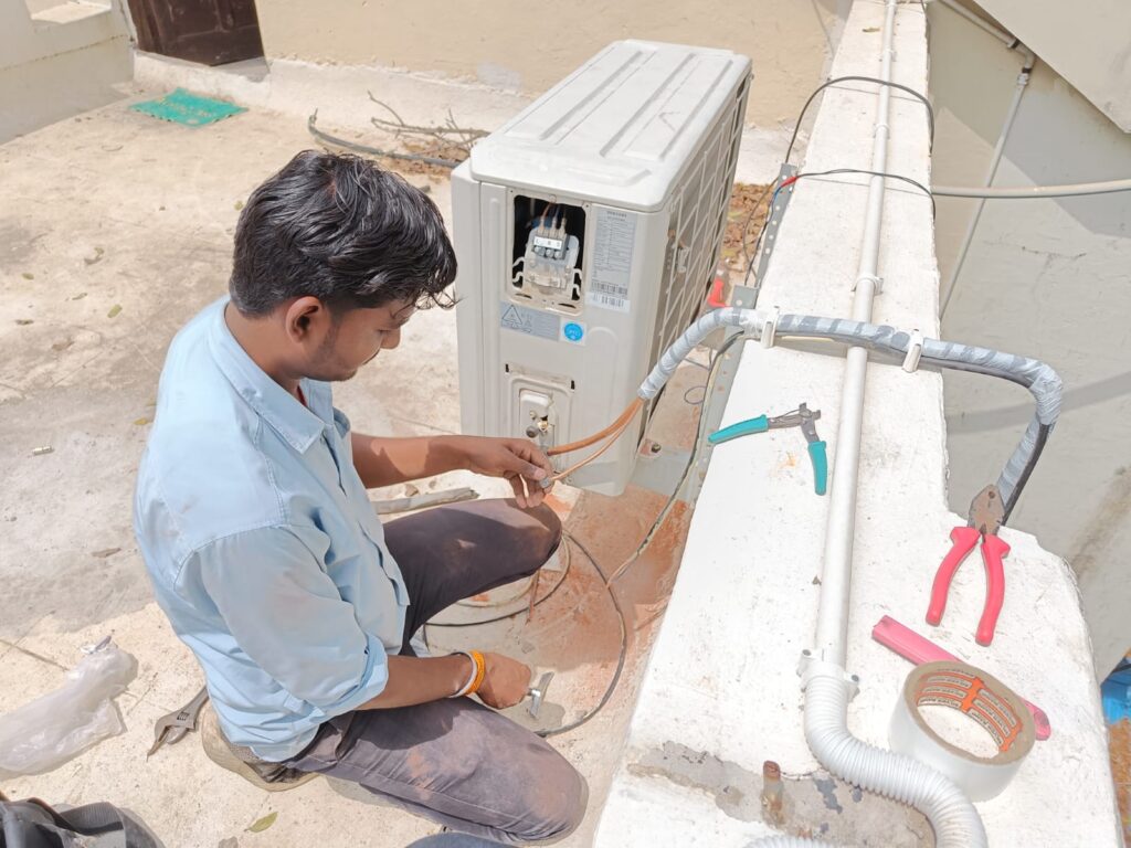 ac repair in bhopal